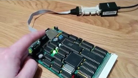 Z180 Mark IV SBC serial