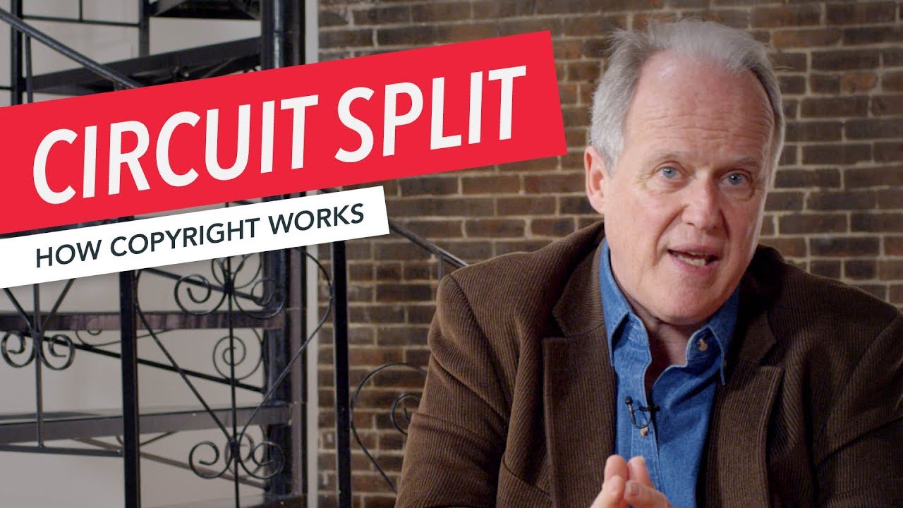 How Copyright Works: Courts and the Circuit Split Regarding Sampling without a License bekijken op YouTube How Copyright Works: Courts and the Circuit Split Regarding Sampling without a License bekijken op YouTube