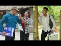 The kindness of the two men made Ngoan feel awkward.