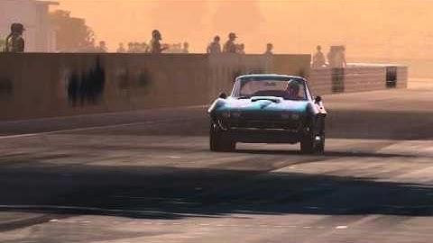 SHIFT 2 UNLEASHED Chevrolet Corvette Stingray