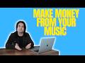 10 Tips For Getting Your Music On TV