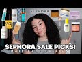 My top curly hair picks for the sephora sale   curly hair must haves