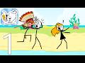 Pose Master - Levels 1-18 - Funny Puzzle Game - Gameplay Walkthrough