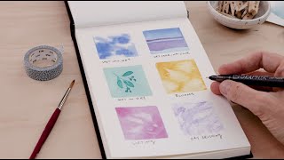 Intro to Watercolors with Shayda Campbell: Techniques