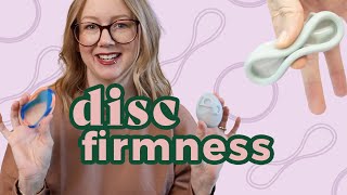 When Menstrual Disc Firmness Matters