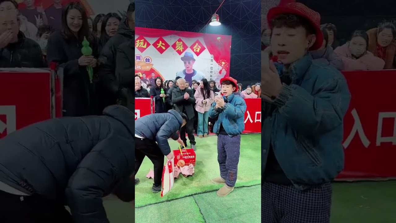 The one who walks wears windy clothes,