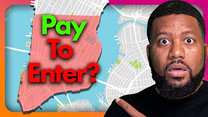 How Will NYC Congestions Prices Affect Uber and Lyft Drivers