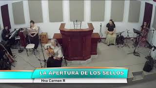 Video thumbnail of "La hermana Carmen  Rimoli"