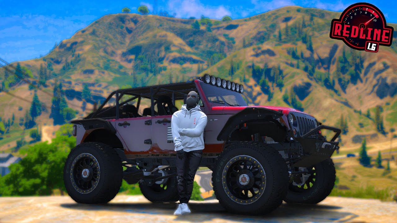 Redline Rp Inventory Controlling What's Ours In GTA 5 RP - RedlineRP - YouTube