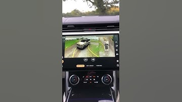 360° Camera Of New Range Rover 😍#shorts #carslover #Luxurycarshub