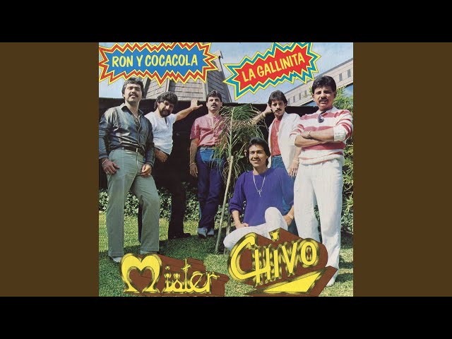 Mister Chivo - Estoy Chalao