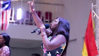 MEGYINA ƆBOTANTIM NO SO 🎶 | MAMA EUNICE JOHNSON(RTD.) ~ 🎤 Naana Akyinba Bentil
