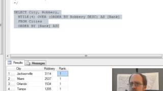 Database - Aggregation and Functions