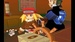 MegaMan Legends 2 - Model Hack Cheat Code