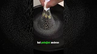 Sadece Şekerle Yapılan Bu Tatlıya İnanamayacaksın!