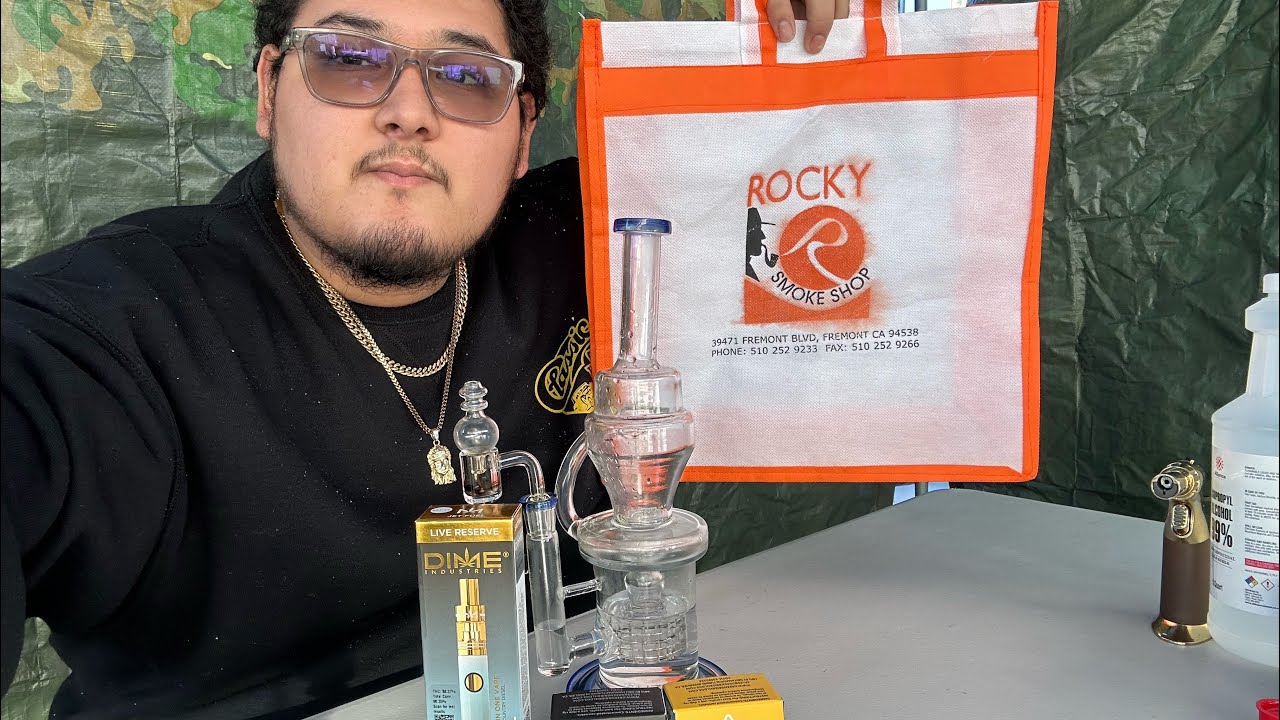 Dime Industries and Halfpipe extracts