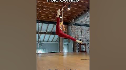 Absolute Beginner Pole Combo that anyone can try!