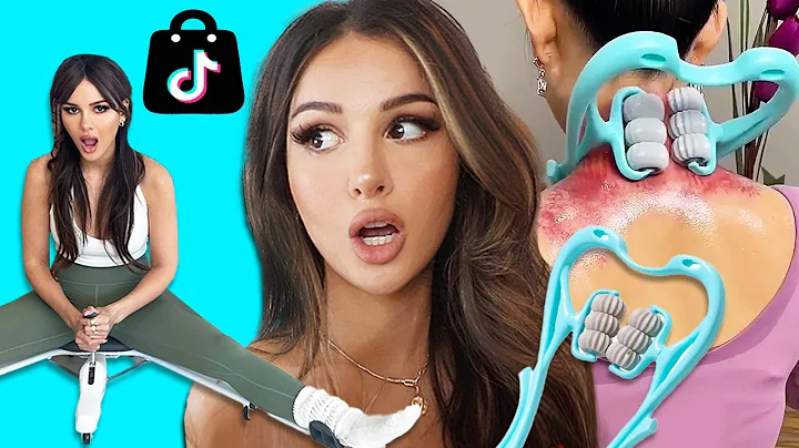 I Tested Weird Gadgets From TikTok Shop thumbnail