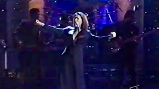 Celine Dion - My Heart Will Go On (VH1 Divas Live, TV Version)