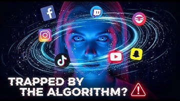 Why You Can’t Stop Scrolling — And How They Keep You Hooked | Algorithm Rabbit Holes