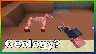 What isn't Geology