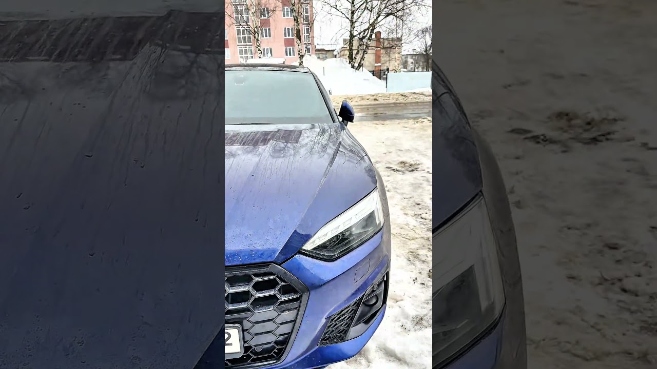 Заменять масло в Audi — это как ухаживать за капризной немецкой девушкой: