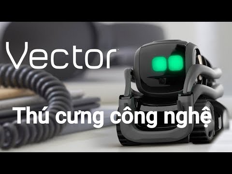 Video: Cozmo có nghe thấy bạn nói không?