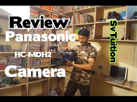 Panasonic HC-MDH2 Review