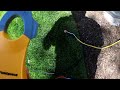 Middle of video