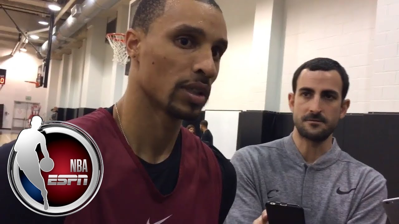 George Hill: '[LeBron is] Batman and We've Got to Be All Robins'