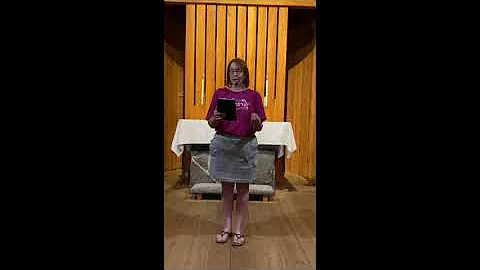 Chapel in the Hills Vespers: Ramona Hayes