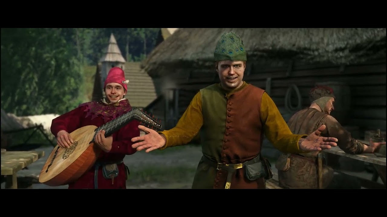 Our Hero Henry (song) Kingdom Come Deliverance 2