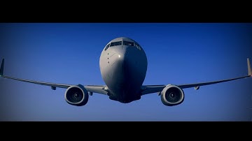 Boeing 737-800 Dual engine failure at 35,000 ft. X-plane 10 extreme realism