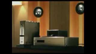 47Laboratory Shigaraki Series and Konus Essence Loudspeakers TV Spot
