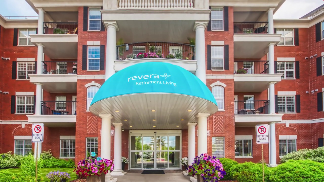 Revera The Bentley Hillsdale Regina Saskatchewan YouTube