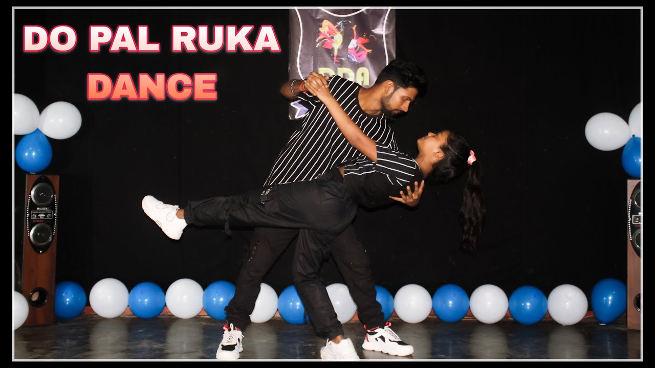 Pal Ruka Do Pal Ruka Khwabon Ka karba Roshan & Priyanka #dream_dance_academy ...