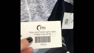 SISTERS IN ZYIA 2 in 1 PRODUCT REVIEW | Gray Level Light n Tight | Items 724 & 1090 | $65 | #2in1