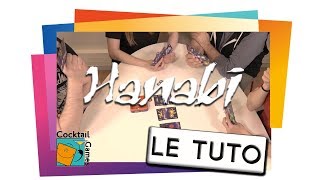 Hanabi - Le Tutoriel