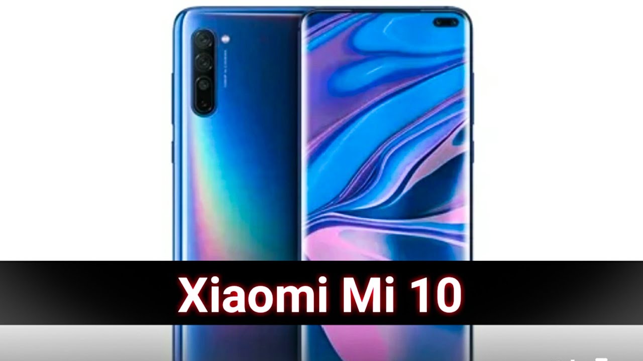 Xioami Mi 10- Flagship Mobile with Incredible features | Tech Merge
