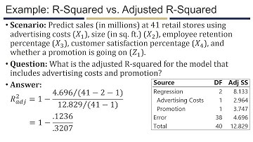 Selecting the Best Regression Model: Part 1