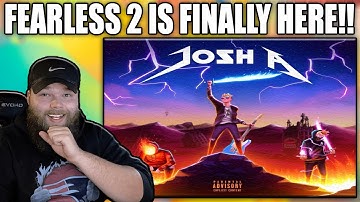 Long Way To Go {REACTION} | Josh A - Long Way To Go (Intro)