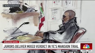 Mixed verdict delivered in handyman's lawsuit over renovations at Ye's mansion