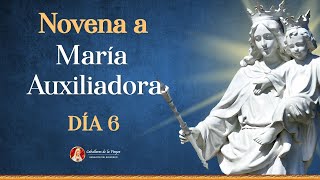 Novena a María Auxiliadora 🕯 Día 6 🕯 | Padre Ricardo Hucke #novena