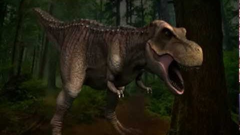 Real Dinosaur Attack Simulator 3D - Destroy the City With Deadly iOS Gameplay