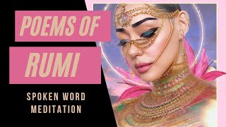 Unleash Your Heart | Transformative Rumi Poetry | Sufi Flute Music for Meditation & Healing (Azadi)