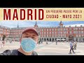 Madrid: mi paso de pocos días por la ciudad en mayo 2021