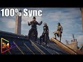 Assassin's Creed Syndicate 100% Sync - Arrive before Evie - Somewhere that's Green