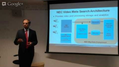 Big Data Week: Video Analytics in the Wild