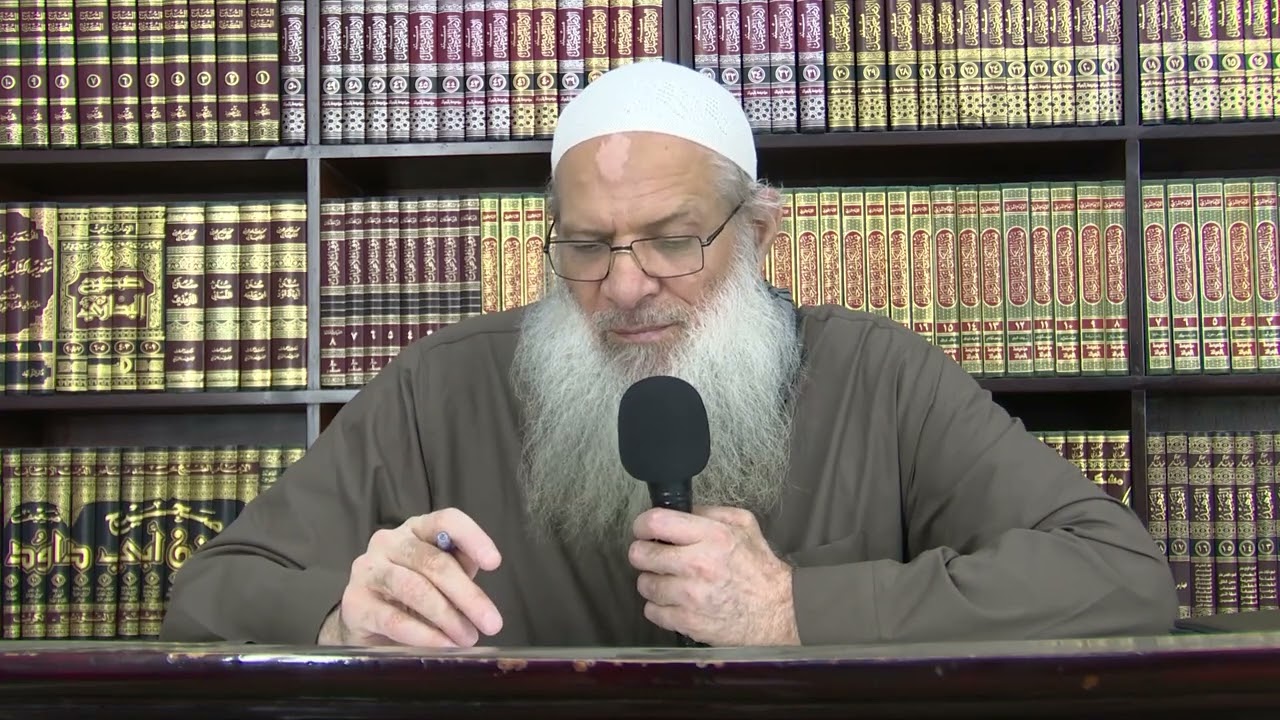 من المعالم القرآنية في باب التوبة أن التوبة متاحة قبل الغرغرة بالموت | الشيخ محمد بن سعيد رسلان