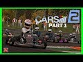 Project CARS 2 Career Walkthrough Part 1 First Experience 